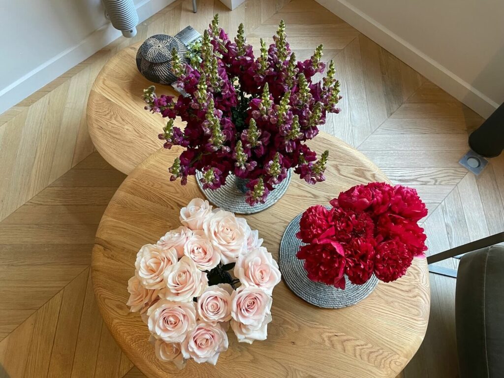 Birthday Flowers