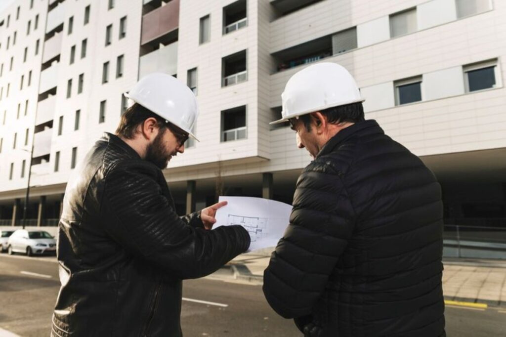 Land surveys