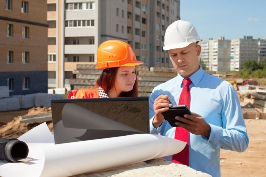 Land surveying